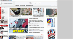 Desktop Screenshot of bolgedeilkhaber.com